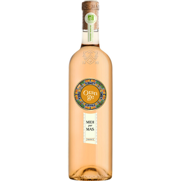 Midi par Mas Orange organic (0.75L)