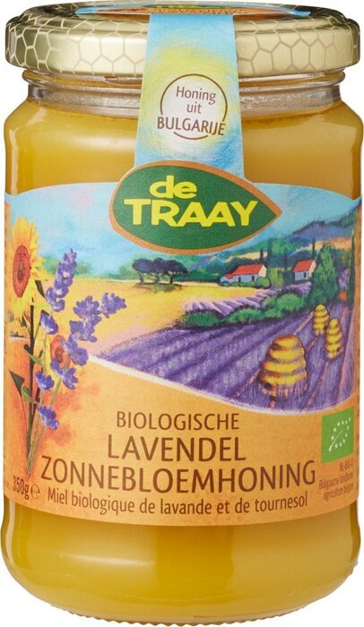 Lavendel honing (350g)
