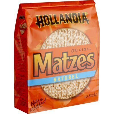 Matzes Original naturel (Zak, 200g)
