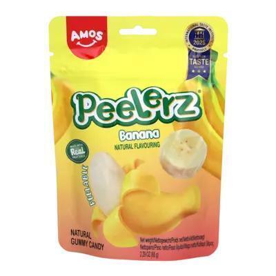 Amos Peelerz banaan (65g)