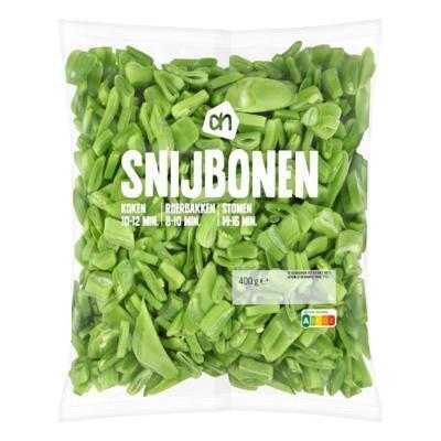 Snijbonen (zak, 400g)