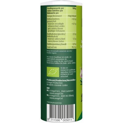 Herbamare original zeezout (125g)