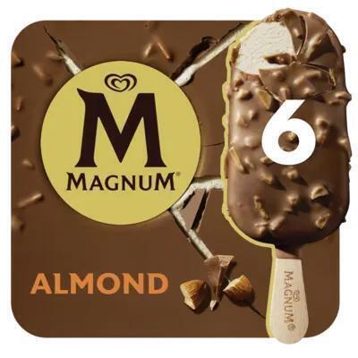 Magnum almond (450g)