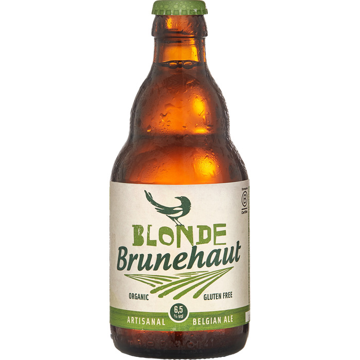 Bio Blonde (glas, 33cl)