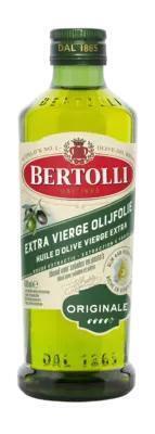 Bertolli Originale Extra Vergine Olijfolie van de Eerste Persing 500ml (0.5L)