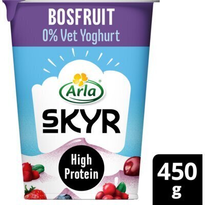 Skyr bosfruit (450g)