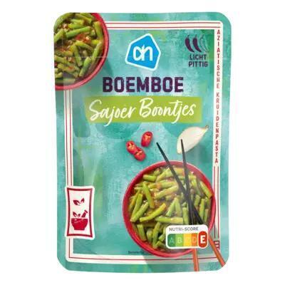 AH Boemboe sajoer boontjes (95g)