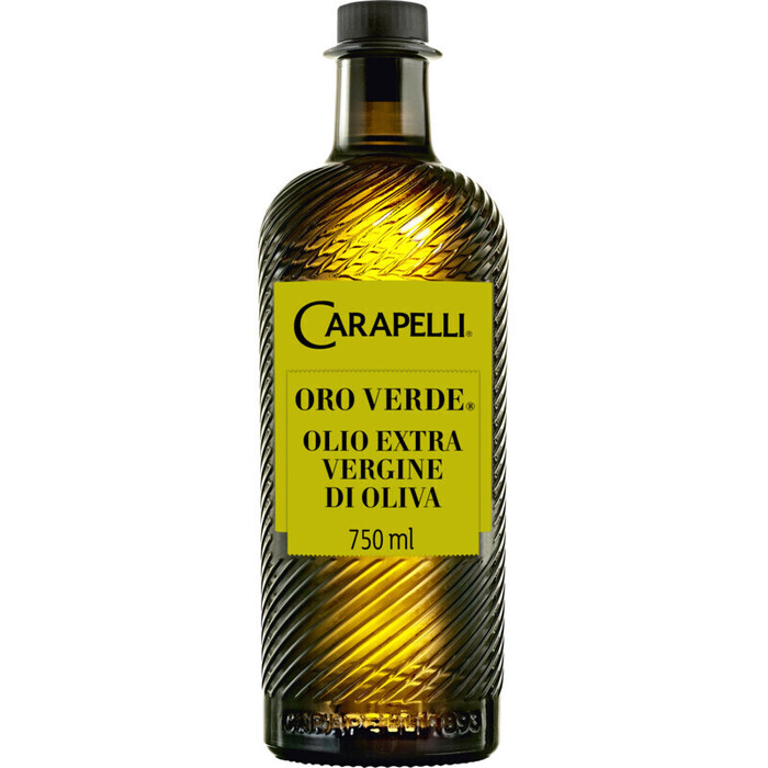Carapelli Oro verde oilio extra vergine di olivia (0.75L)