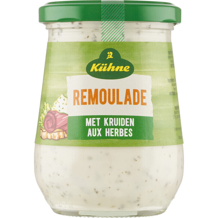 Remouladesaus (Pot, 250ml)
