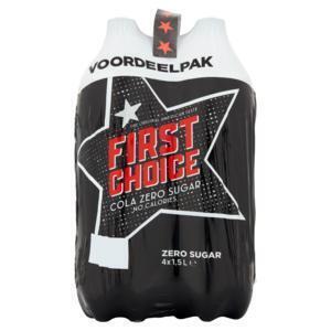 First Choice Cola (6L)