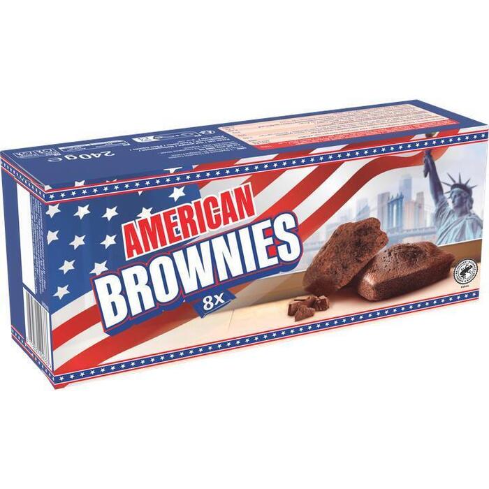Mini brownies (240g)
