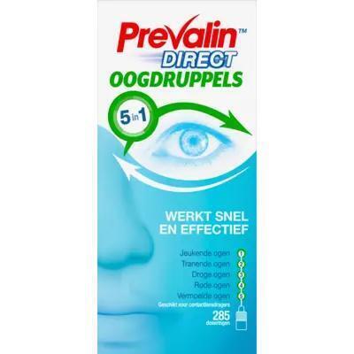 Prevalin Direct oogdruppels (10ml)
