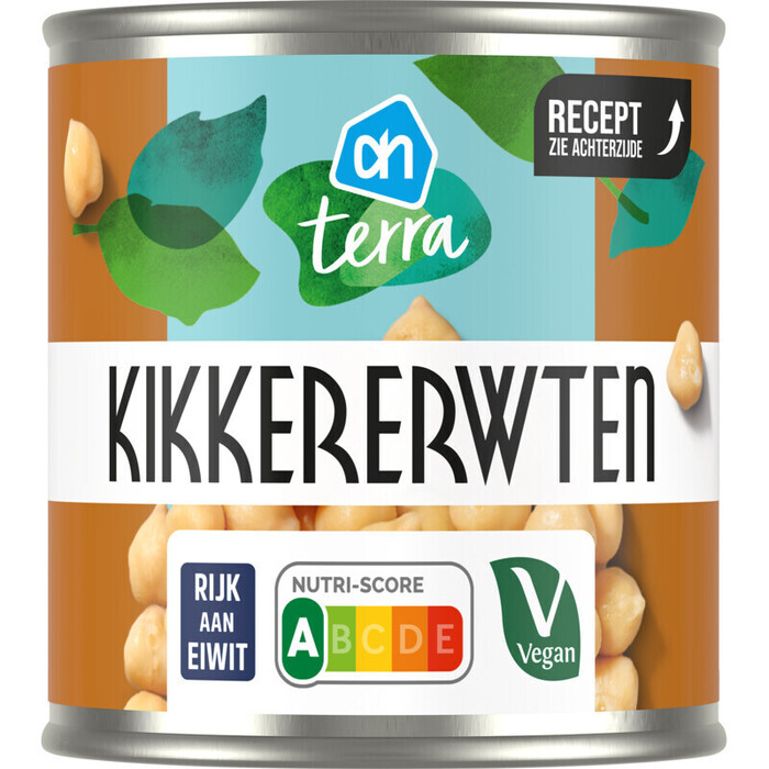 AH Terra Kikkererwten (200g)