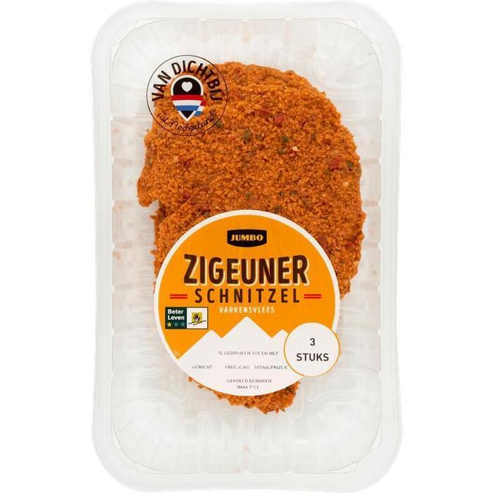 Jumbo Zigeuner-Schnitzel 3 Stuks