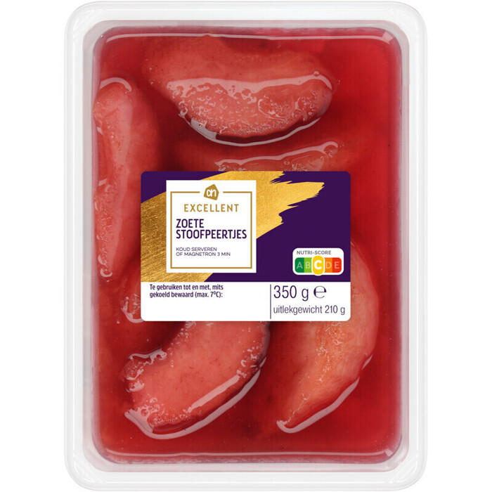 AH Stoofpeertjes (350g)