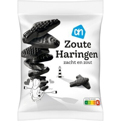 AH Zacht zoute drop (350g)