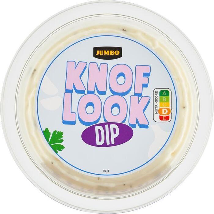 Jumbo Knoflook Dip (170g)