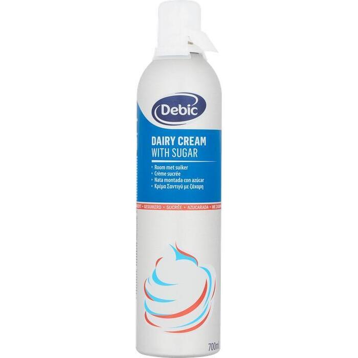 Debic Room met Suiker 716 g (716g)