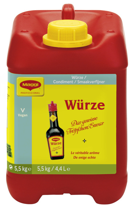 MAGGI Aroma 5.5 Kilogram Fles (5.5kg)