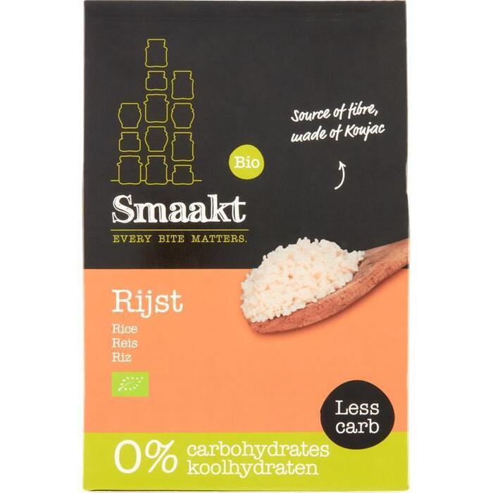 Smaakt Bio Rijst 270 g (200g)