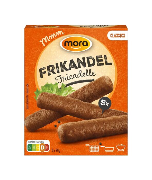 Frikandellen (Doos, 350g)