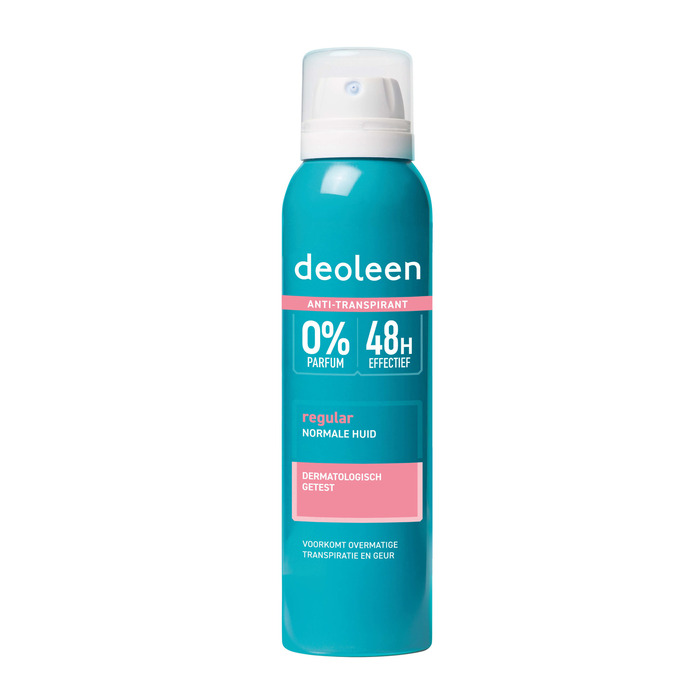 Deoleen Satin deospray (150ml)