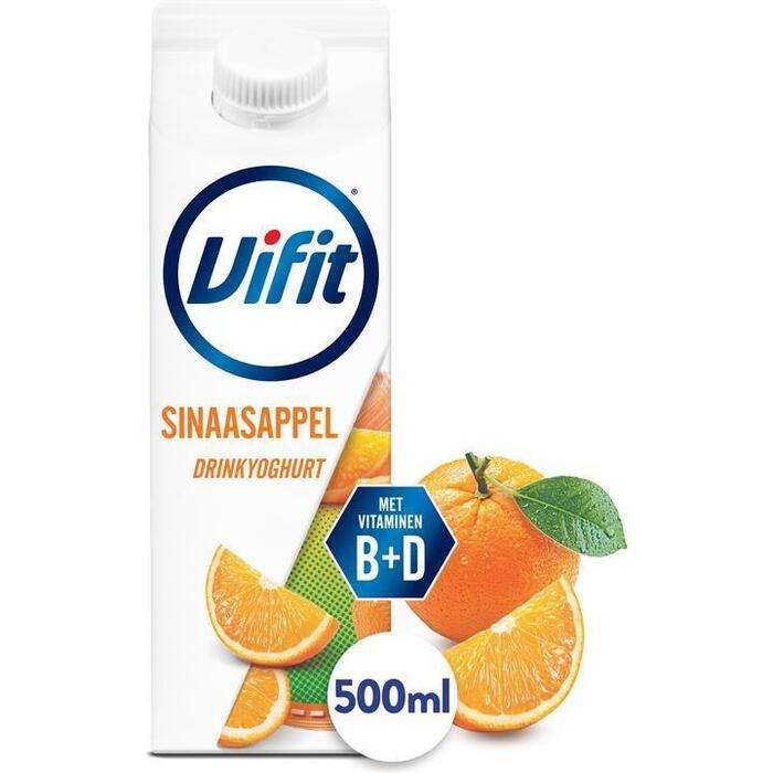 Vifit sinaasappel (Pak, 0.5L)