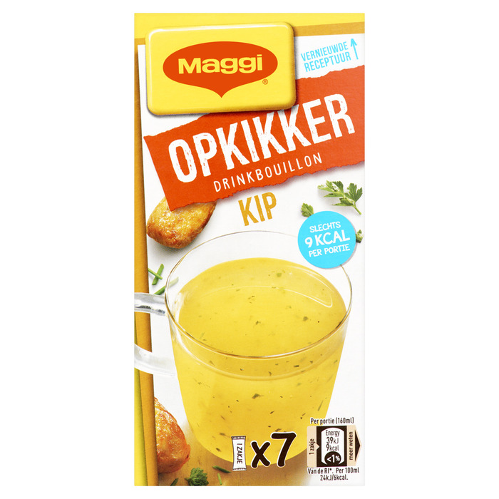 Maggi Opkikker kip (28g)