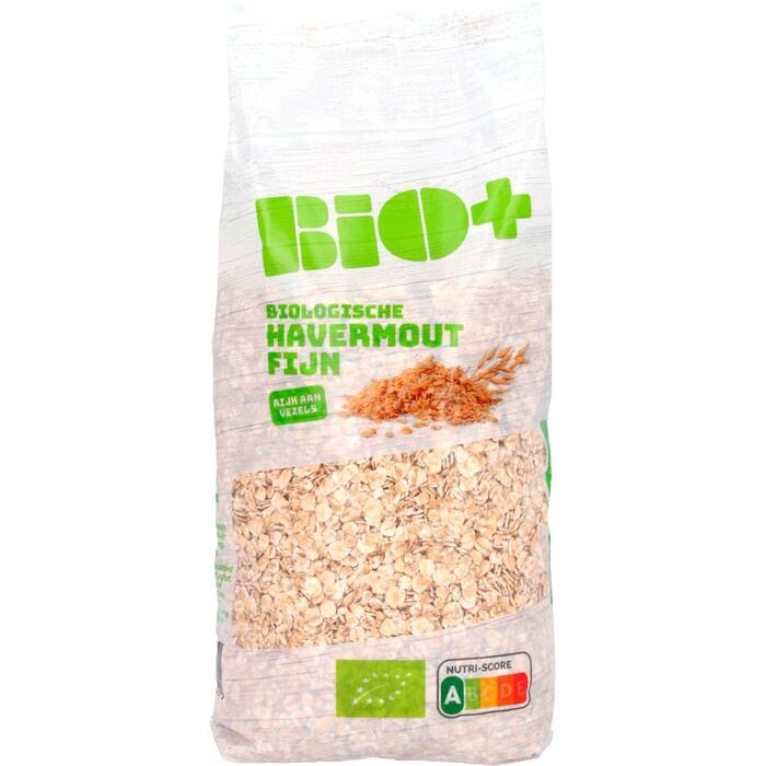 Havervlokken fijn (500g)