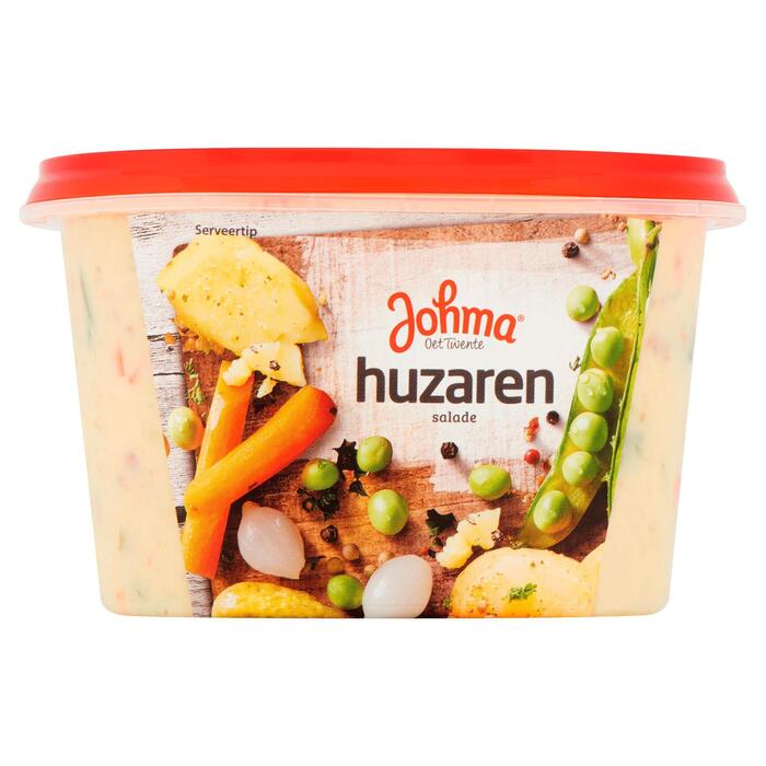 Huzarensalade (Kuipje, 500g)