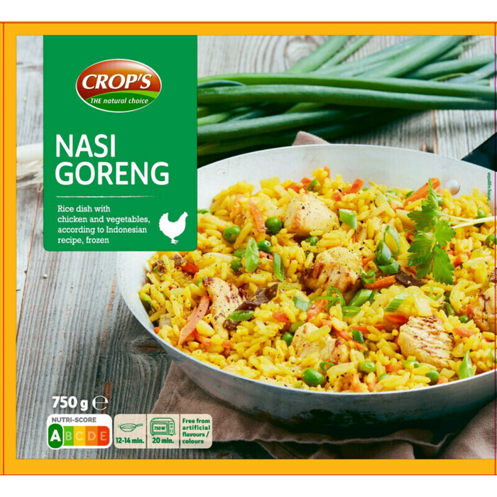 Crop's Nasi Goreng 750g (750g)