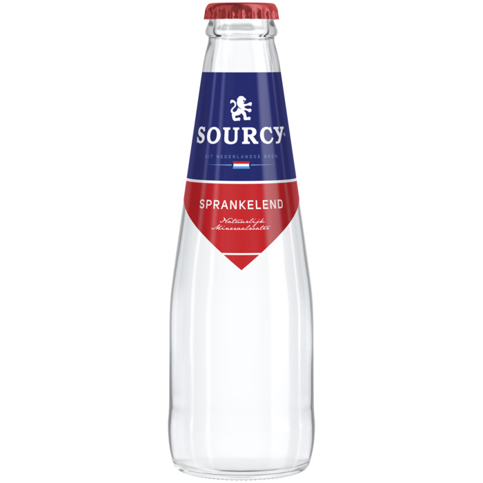 Sprankelend (glas, 200ml)