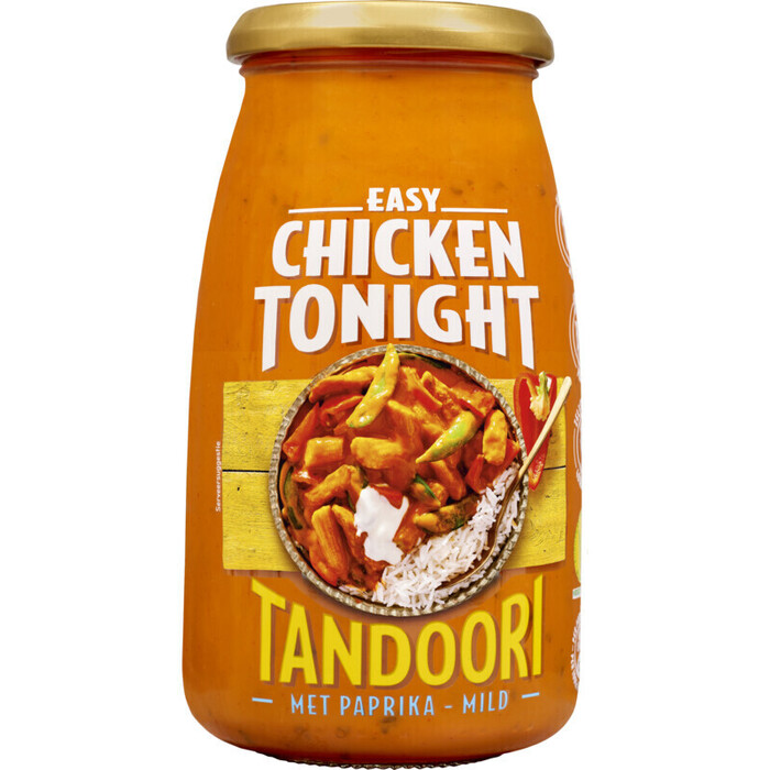 Easy Chicken Tonight Tandoori 520g (520g)