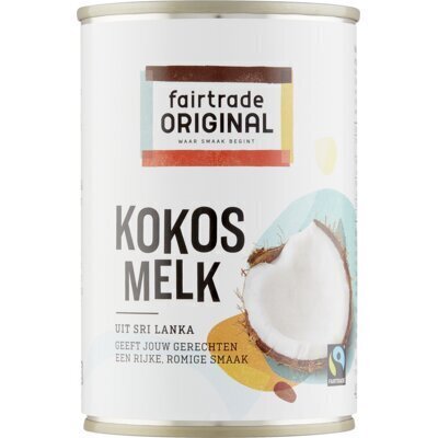 Kokos Melk (Blik, 40cl)