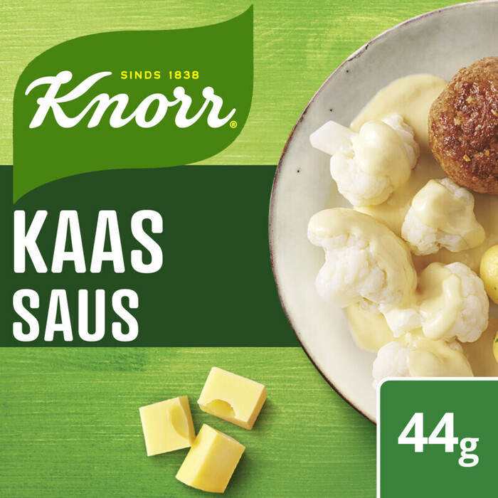 Knorr Mix kaassaus (Zak, 44g)