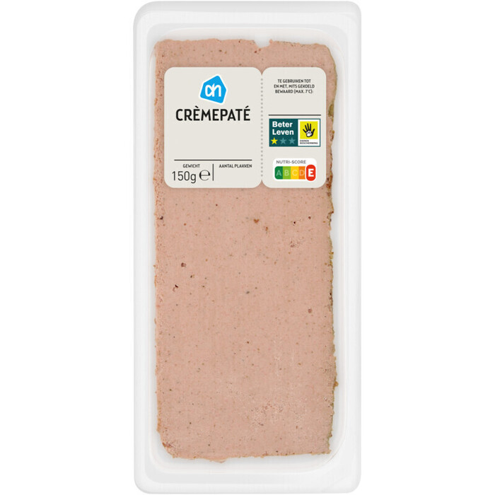 AH Cremepate (150g)