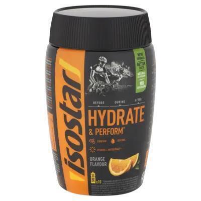 Poeder orange (400g)