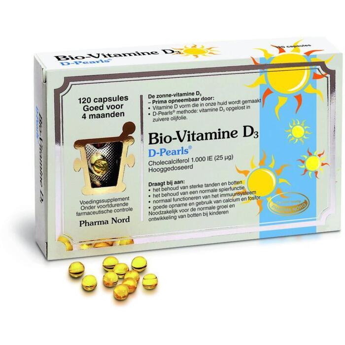 Bio Vitamine D3