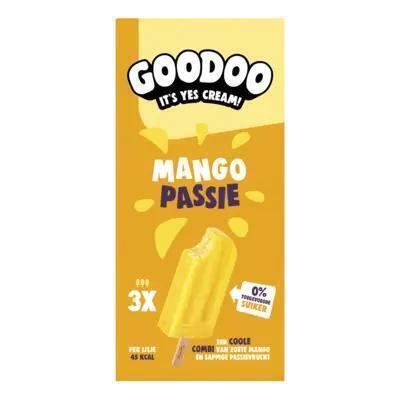 IJsbaart Mango passie (Doos, 210ml)