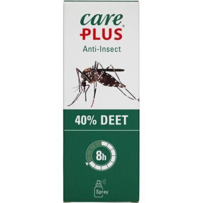 Care Plus Deet anti-insectenspray 40% (200ml)