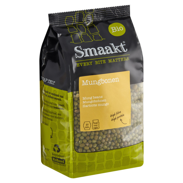 Mungbonen (Zak, 400g)