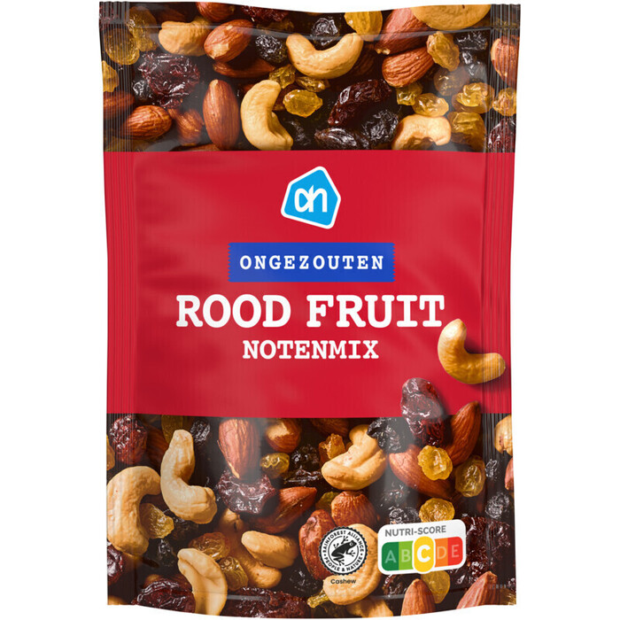 AH Rood fruitmix (200g)