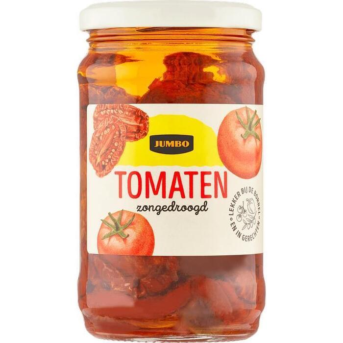 Jumbo Zongedroogde Tomaten 280g (280g)
