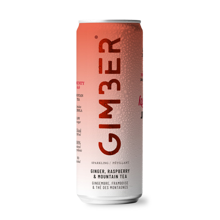 Gimber Immunity bio (250ml)