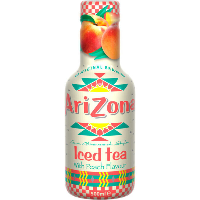 Arizona Peach (0.5L)