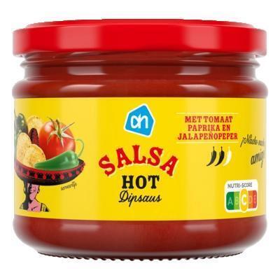 AH Salsa hot (300g)