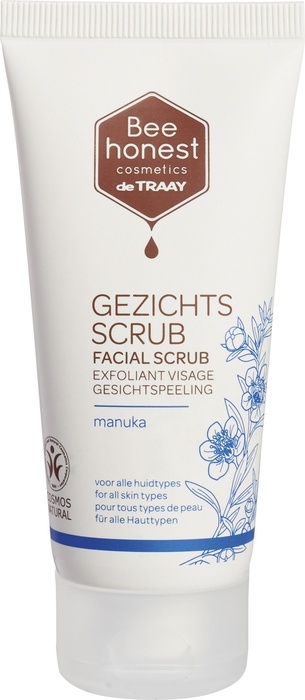 Manuka gezichtsscrub (50ml)