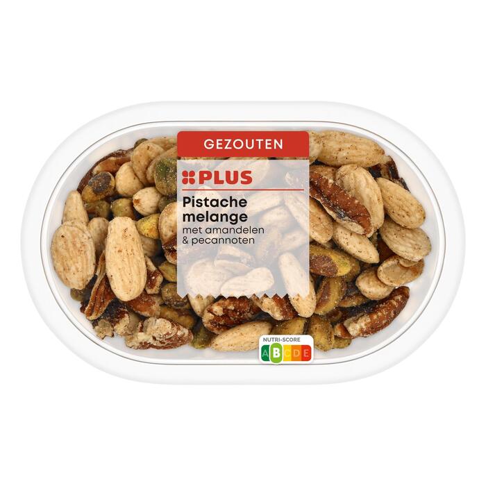 Notenmelange met pistache luxe (vers) (Pak, 150g)
