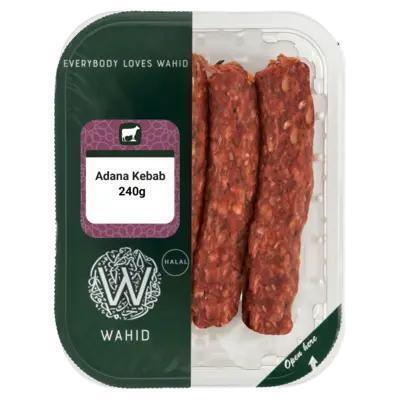 Wahid Adana kebab (240g)