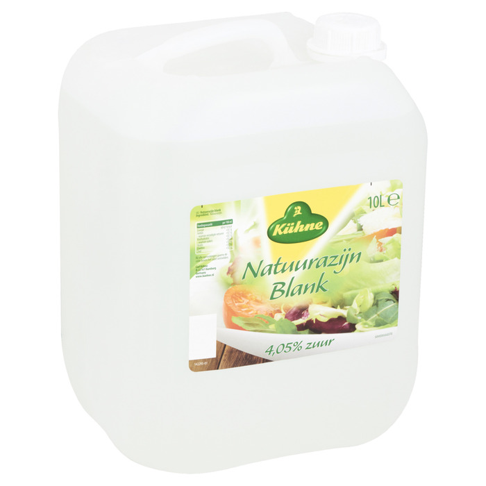 Kühne Natuurazijn Blank 10 L (10L)